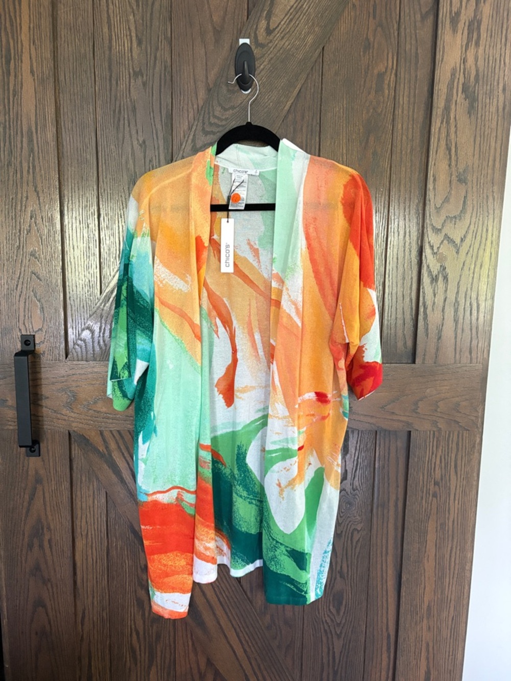 NWT Chico’s Cardigan